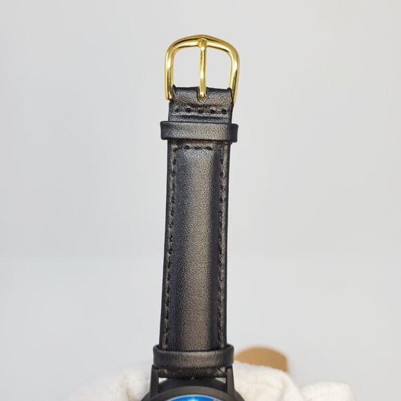 Disney Pinocchio Jiminy Cricket Eco-Friendly Black Watch main image 12